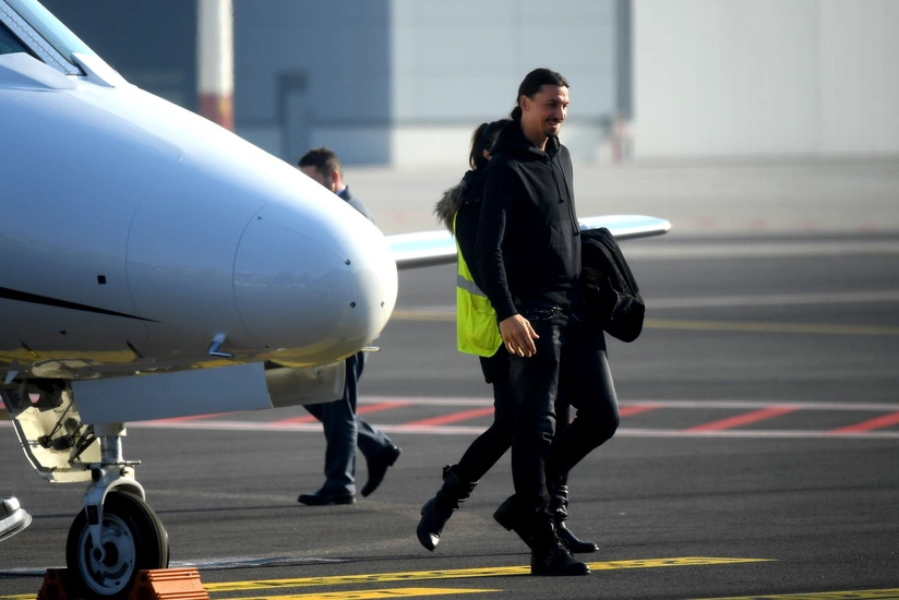 İbrahimoviçin İtaliyaya qayıdacağı tarix müəyyənləşdi