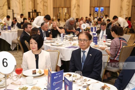 Fuad Nağıyev: Qastroturizmin inkişafı fəaliyyət istiqamətlərimiz arasında xüsusi yer tutur