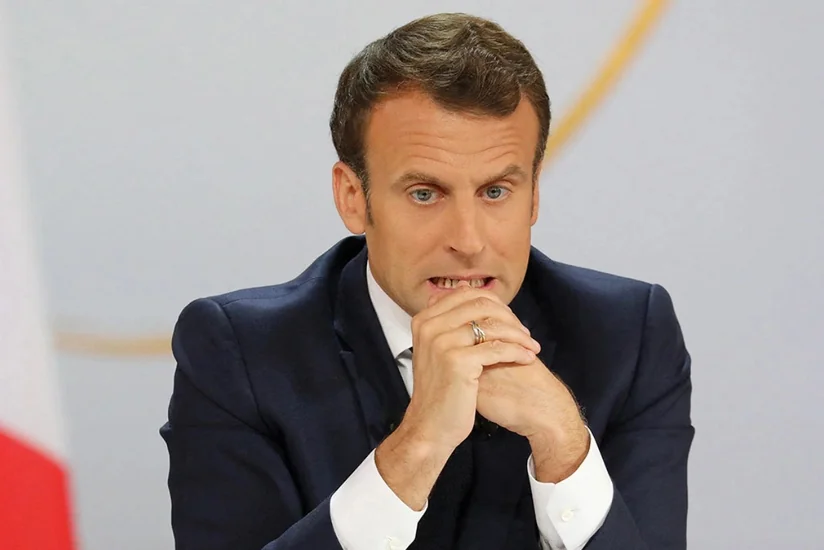 Le Figaro: Более 60% французов выступают за отставку президента Макрона
