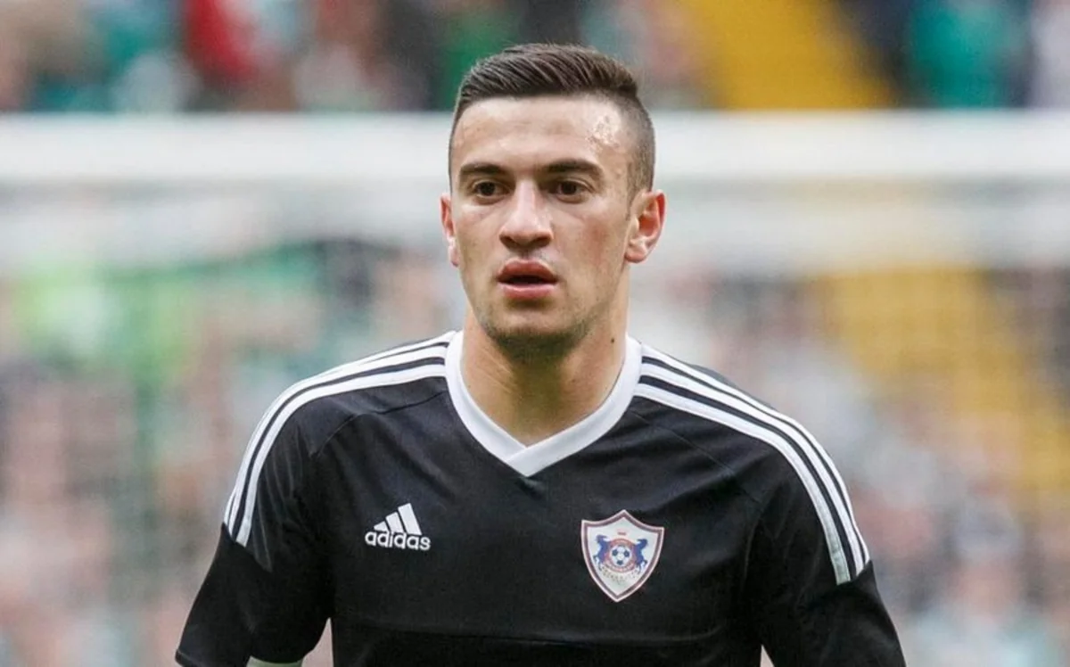 Qarabağın futbolçusu insanları narkomaniyaya qarşı mübarizəyə çağırıb