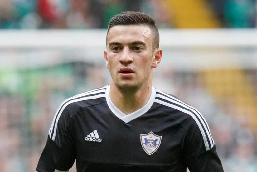 Qarabağın futbolçusu insanları narkomaniyaya qarşı mübarizəyə çağırıb