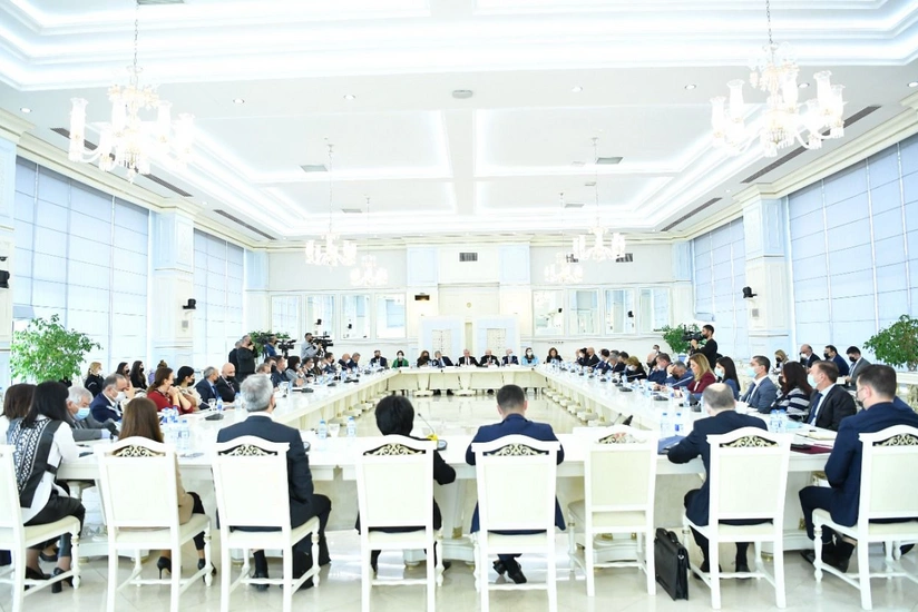 Milli Məclisin 5 komitəsində dövlət büdcəsi müzakirə edilib