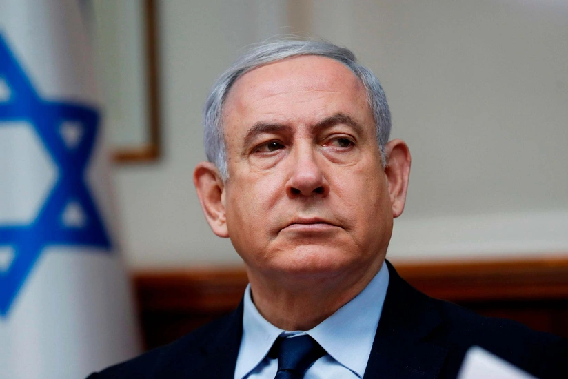 Letter of support to Azerbaijan from Israeli Prime Minister