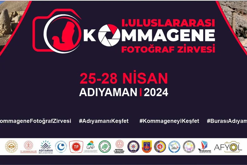 Birinci Beynəlxalq Kommagene Fotoqrafiya Zirvəsinin məqsədi açıqlanıb