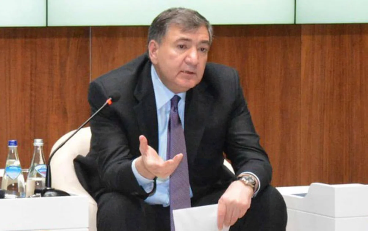 Fazil Məmmədov: Azərbaycanın beynəlxalq reytinqi daha da yüksəlib