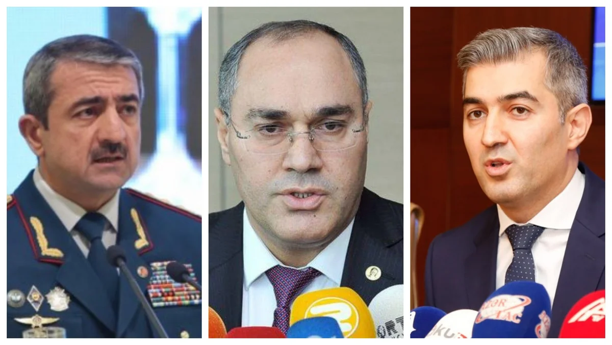 Qusarda Elçin Quliyev, Səfər Mehdiyev və Vüsal Hüseynovun iştirakı ilə müşavirə keçirilib
