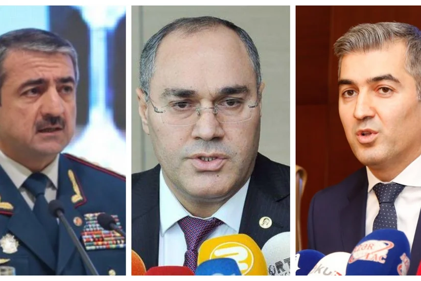 Qusarda Elçin Quliyev, Səfər Mehdiyev və Vüsal Hüseynovun iştirakı ilə müşavirə keçirilib