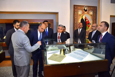 Naxçıvan məktəblərində “Son zəng” çalınıb, Emin Əmrullayev iştirak edib - YENİLƏNİB-2