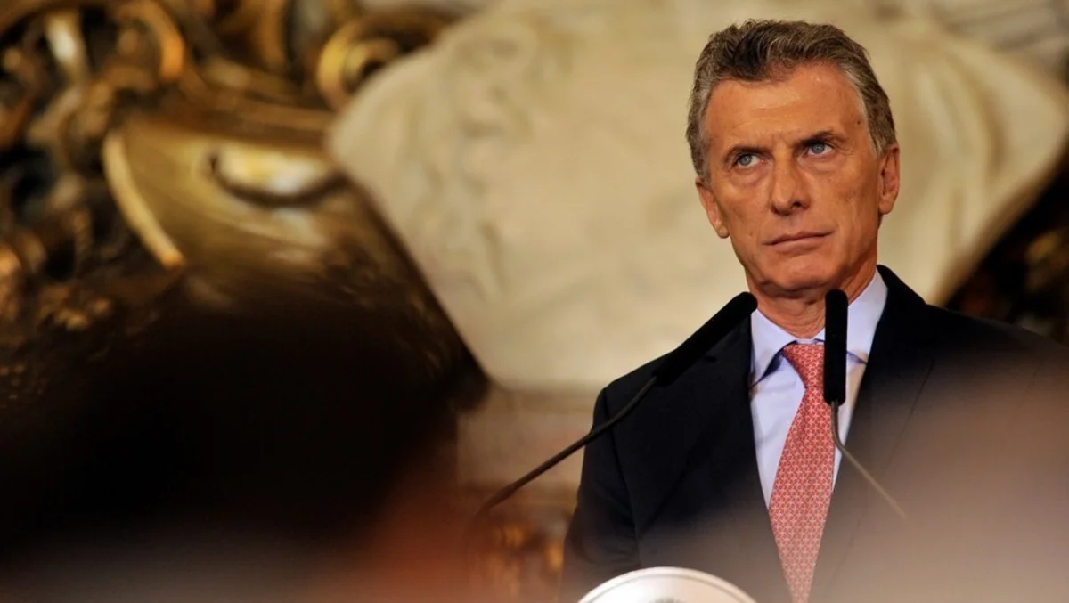 Argentina closes case against president over agreement with IMF