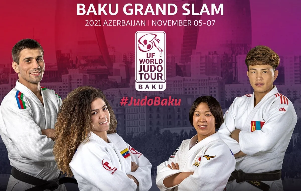 Böyük Dəbilqə: Hidayət Heydərov və Elcan Hacıyev bürünc medal qazanıb