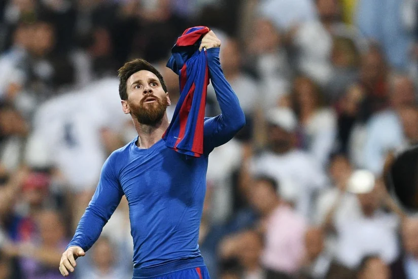 Messinin kolleksiyasında Ronaldunun forması yoxdur - FOTO