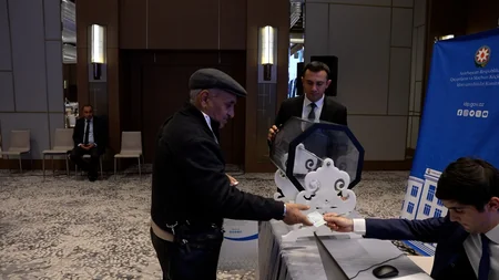 Füzuliyə daha 122 ailə köçürüləcək, püşkatma keçirilib