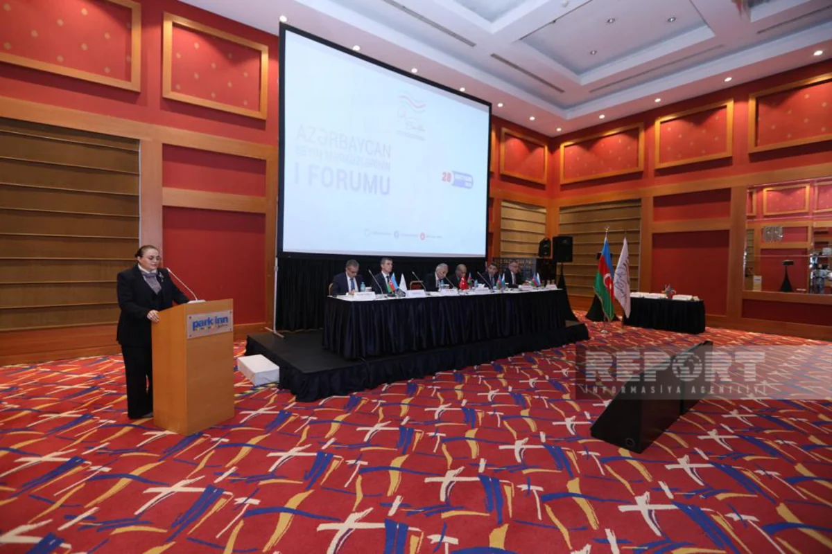 Saadat Yusifova: 25% of think tanks in world will cease to operate