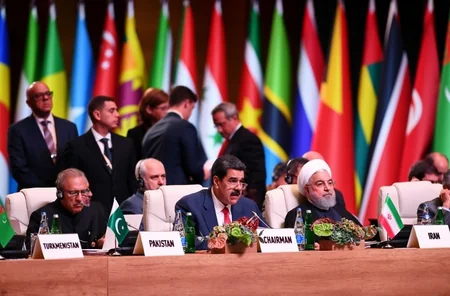 XVIII summit of Non-Aligned Movement opens in Baku - UPDATED