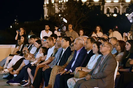 Filarmoniyada Niyazinin xatirəsinə həsr olunmuş konsert keçirilib