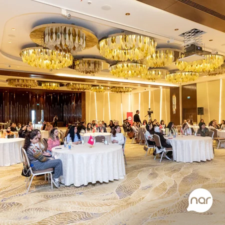“Nar” eşitmə məhdudiyyətli insanlar üçün yeni iş imkanları yaradır