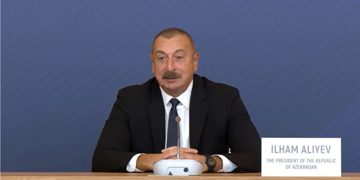 President Aliyev: Situation with COVID-19 is under control in Azerbaijan