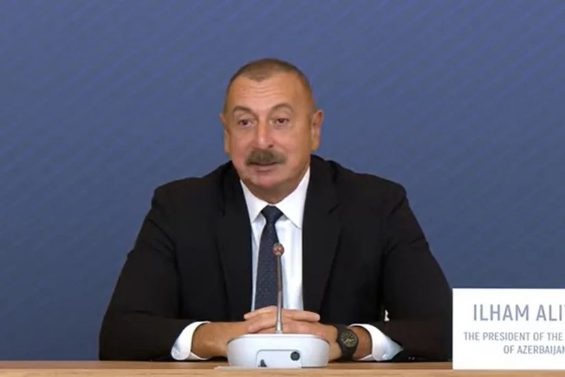 President Aliyev: Situation with COVID-19 is under control in Azerbaijan