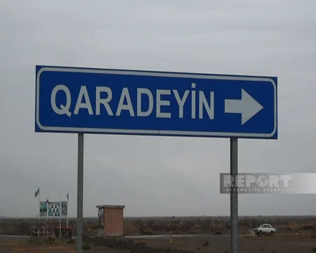 Ağdaşın Qaradeyin kəndinin yanacaq problemi: qaz yoxdur, odun tapmaq asan deyil