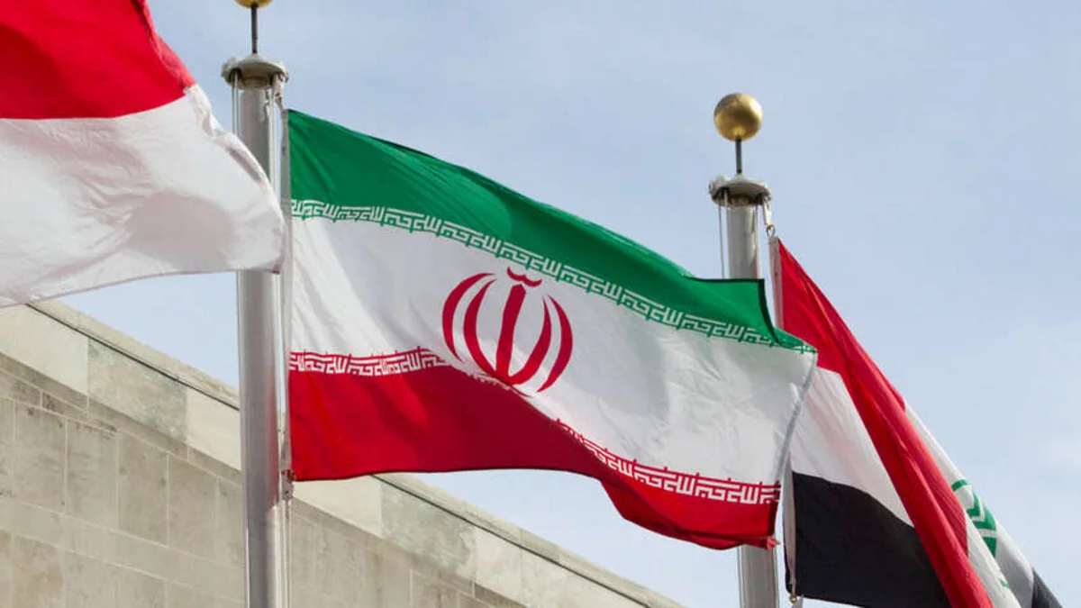 WSJ: Иран помог ХАМАС спланировать нападение на Израиль