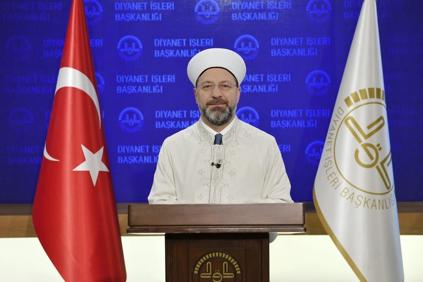 Diyanət İşləri Başqanı: Türk milləti hər zaman azərbaycanlı qardaşlarının yanındadır