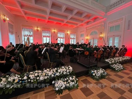 MDB mükafatları soydaşlarımıza təqdim olunub