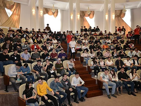Azərbaycan Texniki Universitetində AVRO-2020-i ilə bağlı görüş keçirilib