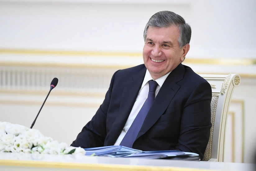 Uzbek leader outlines key development directions within Russia-led EAEU