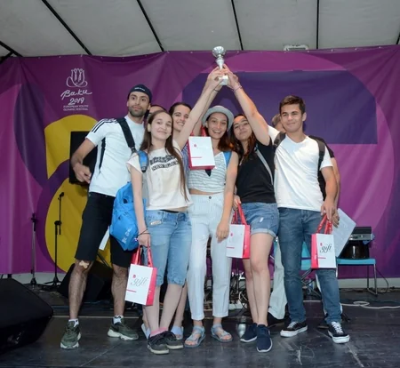 “Bakı-2019” Avropa Gənclər Yay Olimpiya Festivalının ulduz səfirləri təqdim olunub