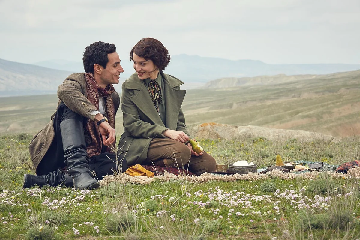 Premiere of Ali and Nino will take place in Heydar Aliyev Center