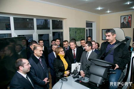 SOCAR-ın sürücüləri təlimlərə cəlb olunurlar - YENİLƏNİB