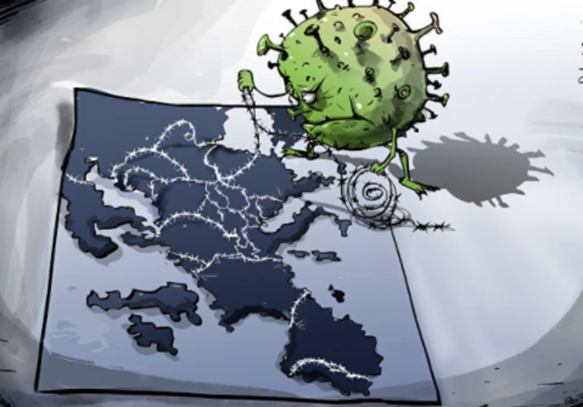 New strains of coronavirus expand their geography