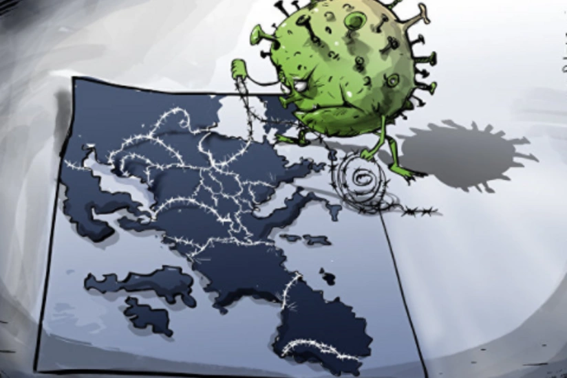 New strains of coronavirus expand their geography