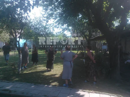 Qaxda 58 yaşlı kişi intihar edib - FOTO