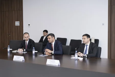 Казахстан может поддержать Азербайджан в развитии финансовых услуг