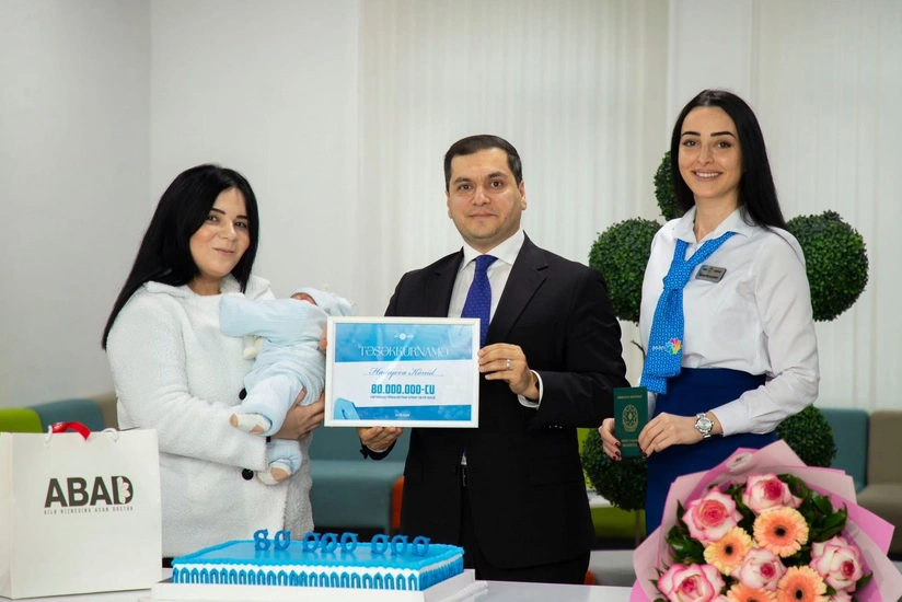 “ASAN xidmət”ə 80 milyonuncu müraciət qeydə alınıb