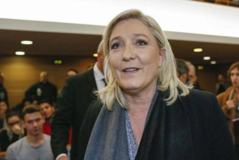 Fransalı siyasətçi müsəlmanlarla bağlı fikrinə görə məhkəməyə çıxıb