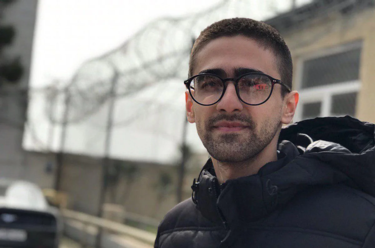Giyas Ibrahimov released