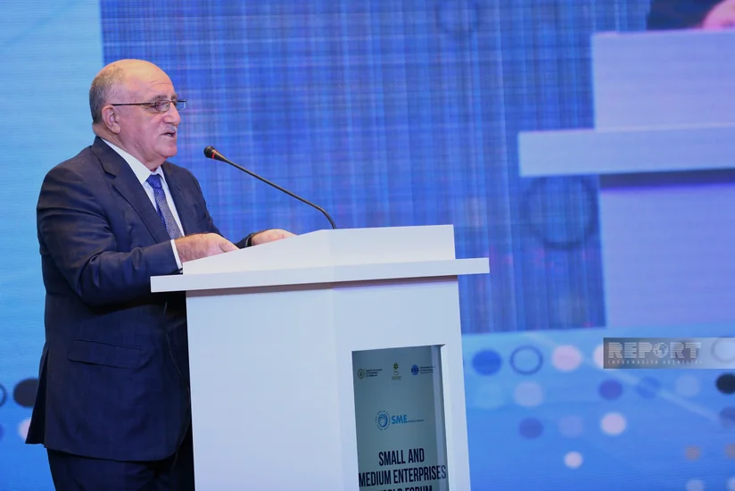 Məmməd Musayev: Dəyər zəncirini əsasən kiçik və orta sahibkarlıq formalaşdırır