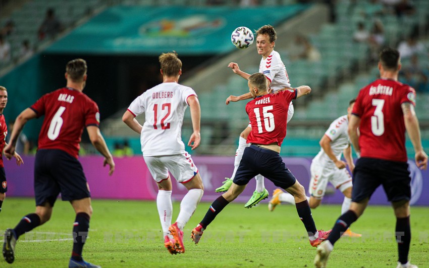 Danimarka millisinin futbolçusunda xroniki xəstəlik aşkarlanıb