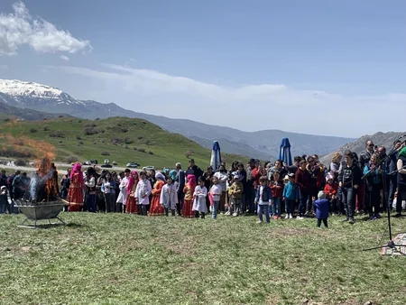 Şahbuzun Batabat yaylağında “Xalq yaradıcılığı” festivalı keçirilir