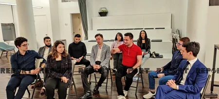 Nyu-Yorkda azərbaycanlı gənclər yeni təşkilat yaradıb