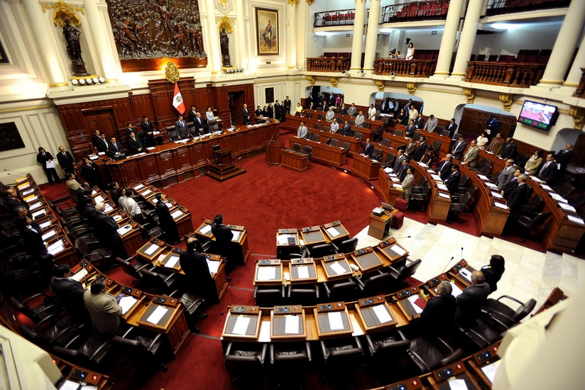 Peruvian Congress adopts statement on restoration of Azerbaijan's independence