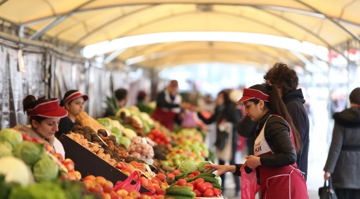 Bakıda Qurban bayramı ilə əlaqədar Kənddən Şəhərə yarmarkaları keçiriləcək