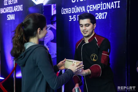 Red Bull Mind Gamersin Bakıda seçim turu keçirilir - FOTO