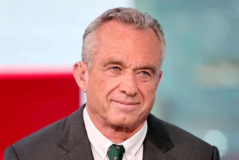 Kiçik Kennedi prezident seçkilərində Trampı dəstəkləyəcək