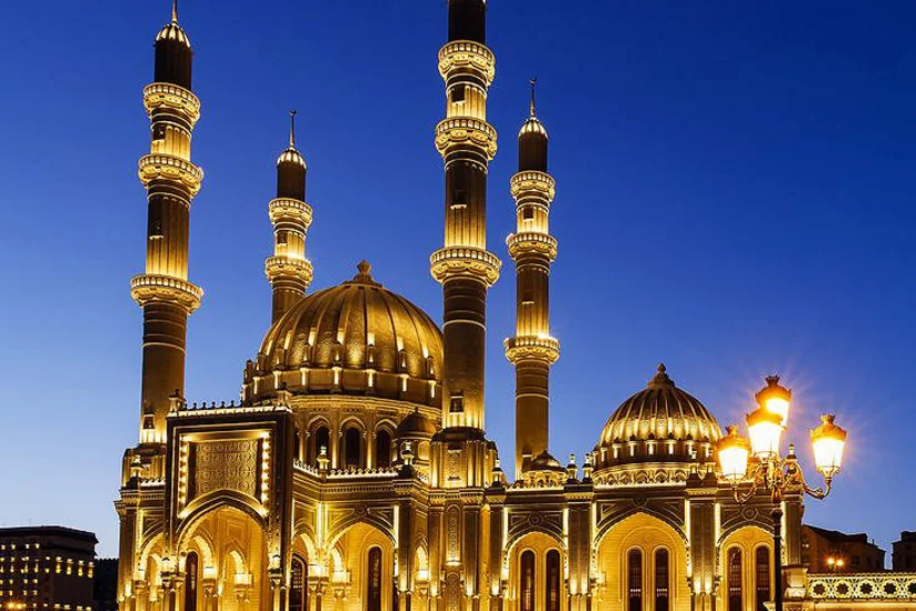 Начался месяц Рамазан