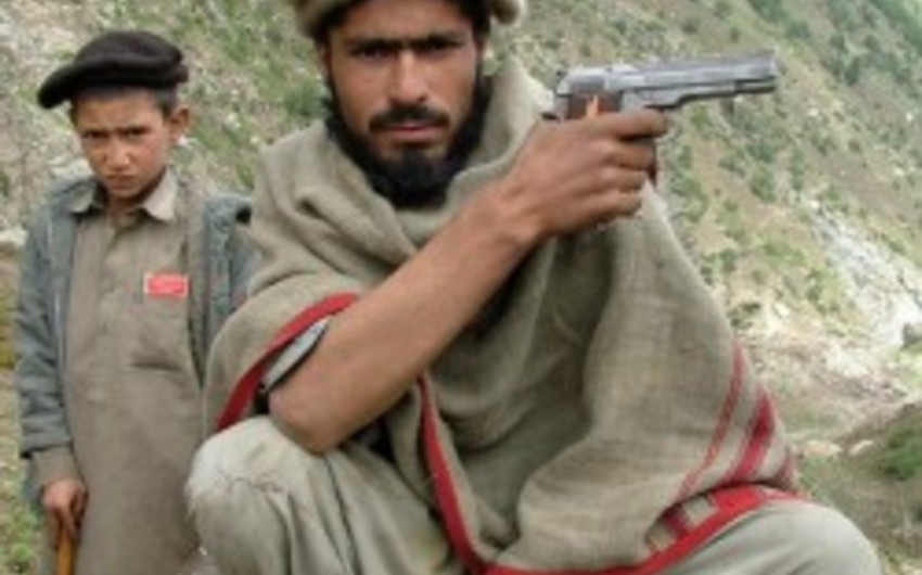 Pakistan Əfqanıstanı Talibanı dəstəkləməkdə ittiham edib