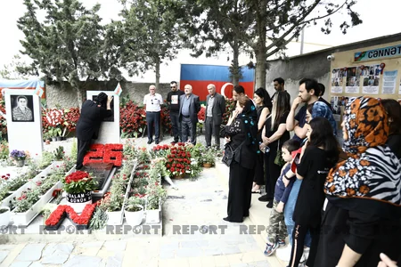 Vətən müharibəsi şəhidlərindən biri Moskva Dövlət Universitetinin məzunudur - VİDEO