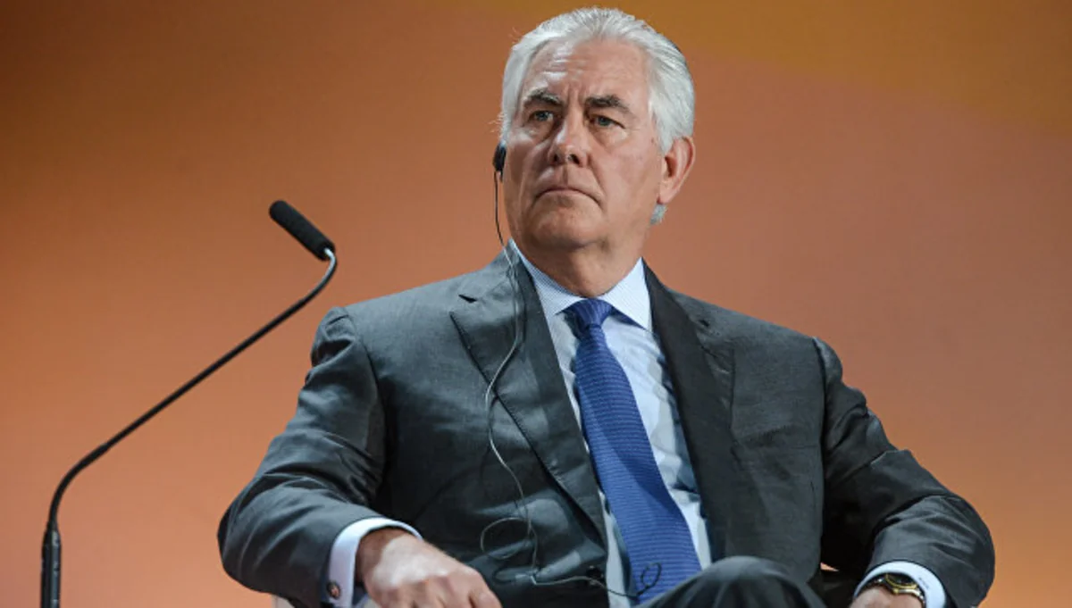 Reks Tillerson KXDR-in ABŞ-a zərbə endirəcəyinin zaman məsələsi olduğunu bildirib